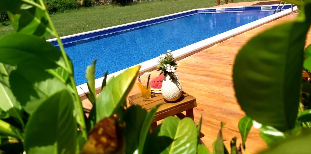 Apartments Djurovic เวียร์ปาซาร์ ภายนอก รูปภาพ